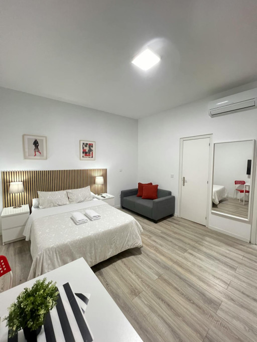 Calle de Vallehermoso, Madrid - Madrid - chambre - ImmoJeune