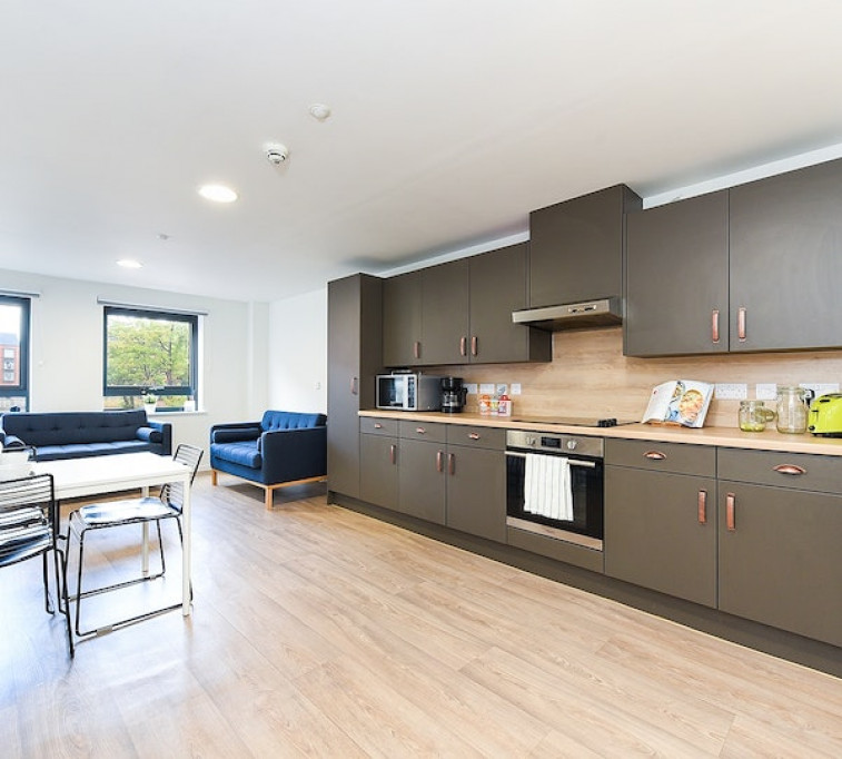 The Towpath Roost - Chester - chambre - ImmoJeune