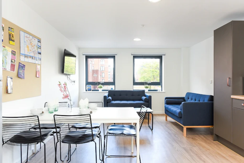 The Towpath Roost - Chester - chambre - ImmoJeune