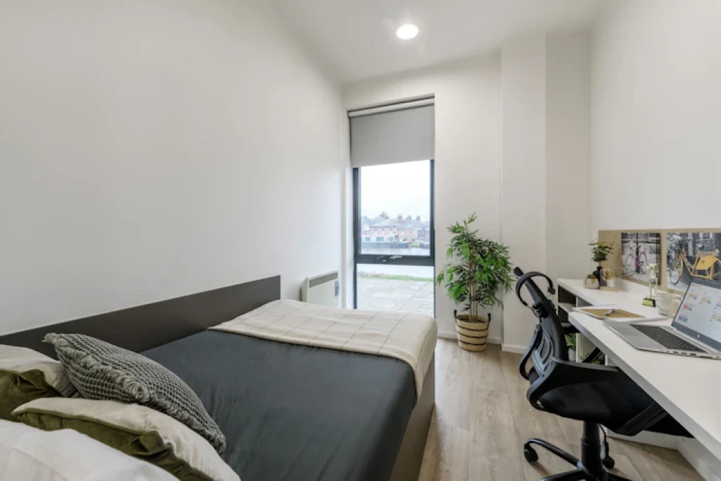 The Towpath Roost - Chester - chambre - ImmoJeune