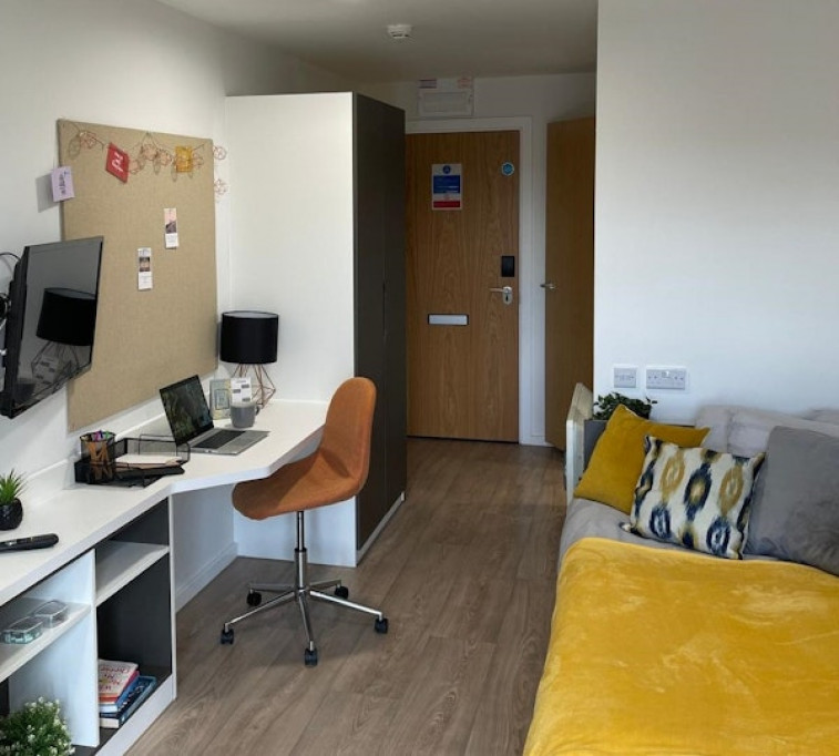 The Towpath Roost - Chester - chambre - ImmoJeune