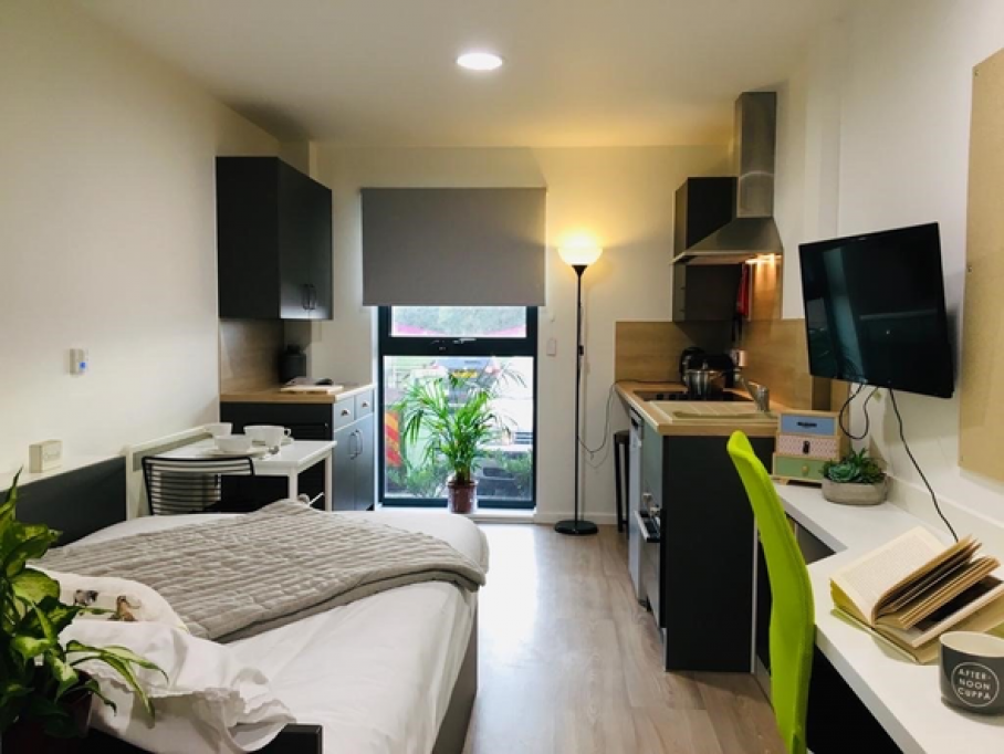 The Towpath Roost - Chester - chambre - ImmoJeune