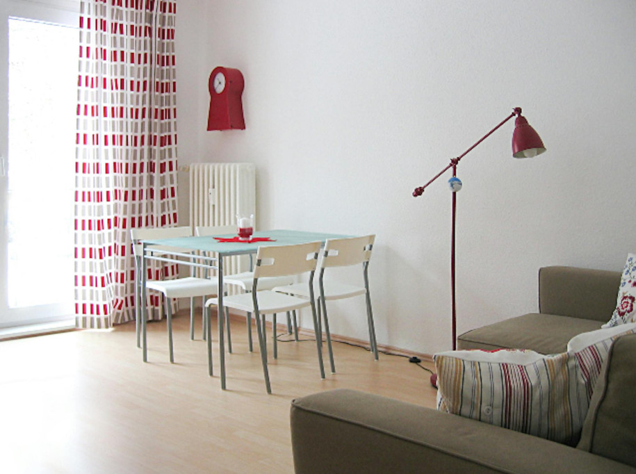 Heylstraße, Berlin - Berlin - chambre - ImmoJeune