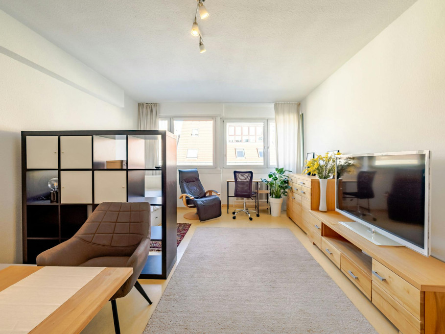 Boltzmanngasse, Vienna - Vienna - chambre - ImmoJeune
