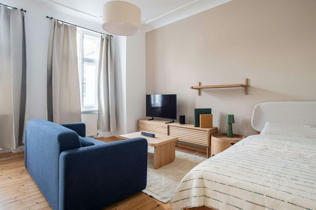 Gabriel-Max-Straße, Berlin - Berlin - chambre - ImmoJeune