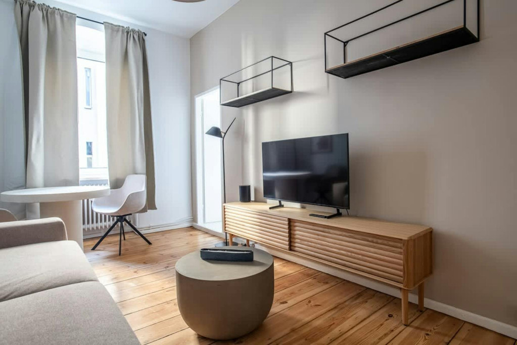 Düppelstraße, Berlin - Berlin - chambre - ImmoJeune