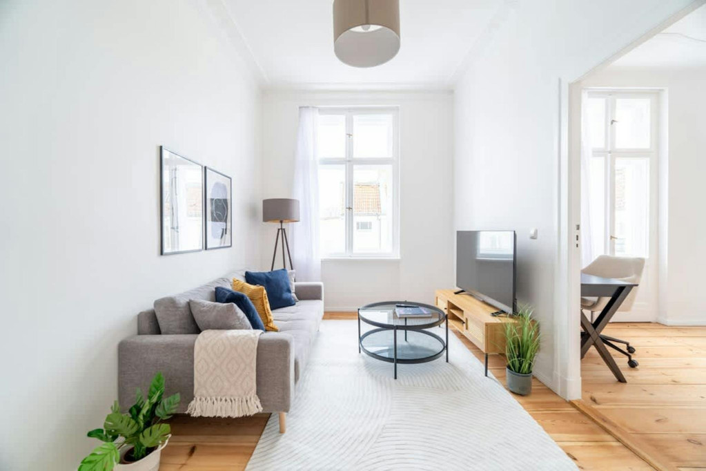 Südendstraße, Berlin - Berlin - chambre - ImmoJeune