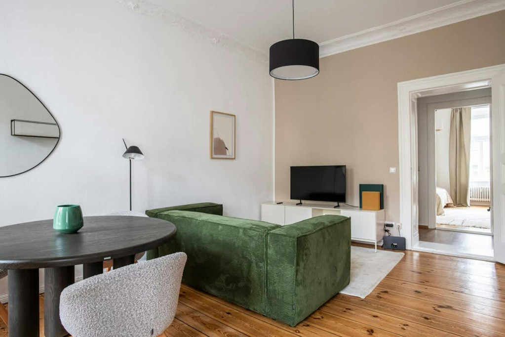Sonnenallee, Berlin - Berlin - chambre - ImmoJeune