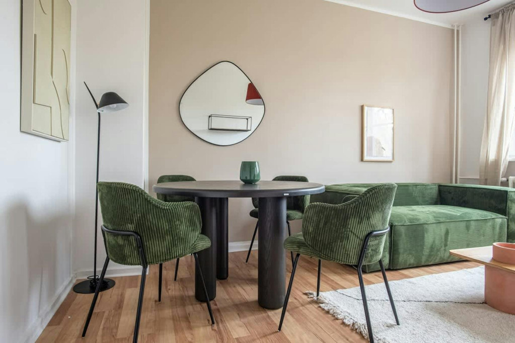 Stockholmer Straße, Berlin - Berlin - chambre - ImmoJeune