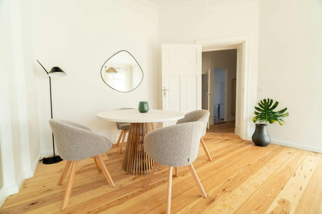 Warthestraße, Berlin - Berlin - chambre - ImmoJeune
