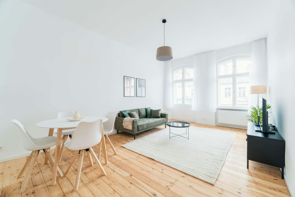 Glogauer Straße, Berlin - Berlin - chambre - ImmoJeune