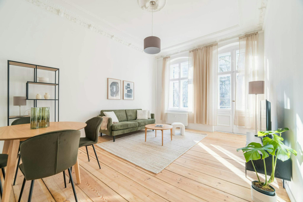 Dieffenbachstraße, Berlin - Berlin - chambre - ImmoJeune