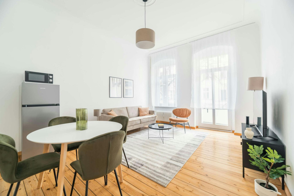 Altenbraker Straße, Berlin - Berlin - chambre - ImmoJeune