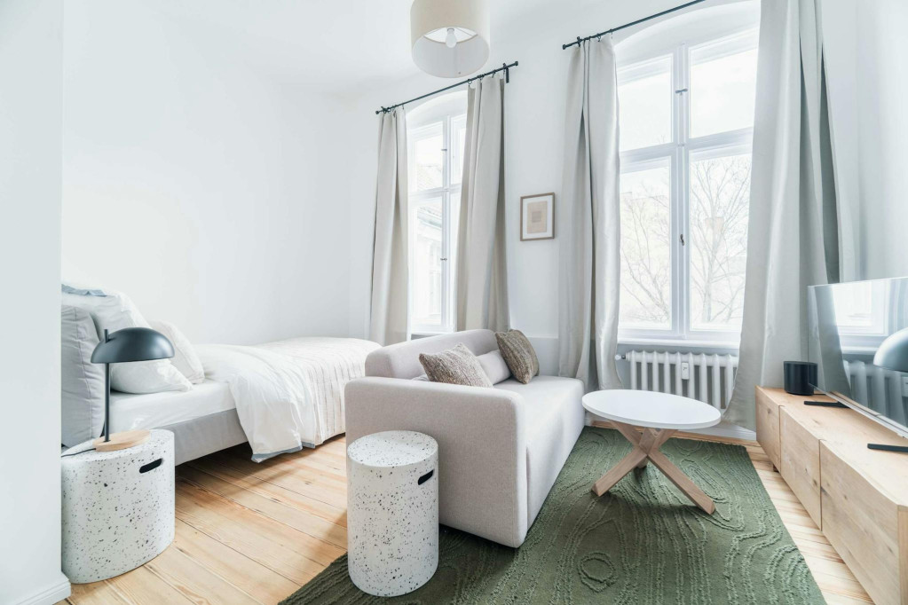 Rankestraße, Berlin - Berlin - chambre - ImmoJeune