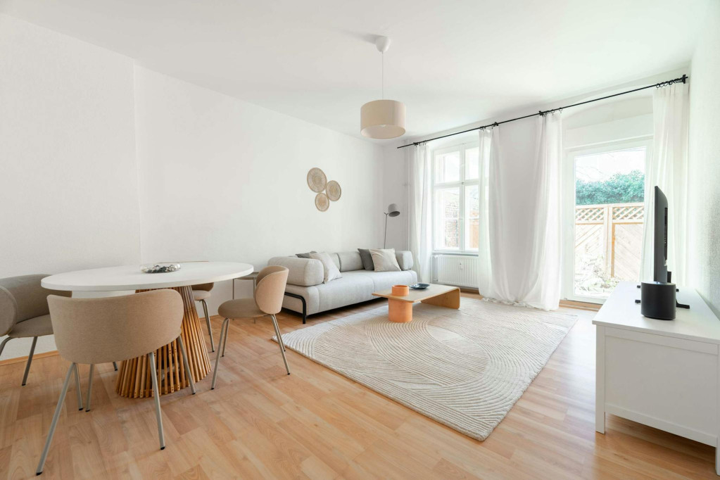Düppelstraße, Berlin - Berlin - chambre - ImmoJeune