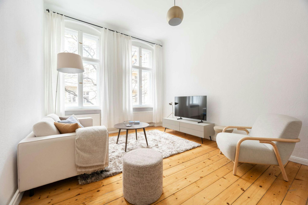 Krossener Straße, Berlin - Berlin - chambre - ImmoJeune