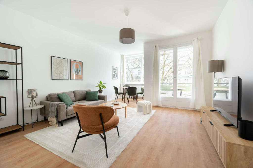 Nestorstraße, Berlin - Berlin - chambre - ImmoJeune