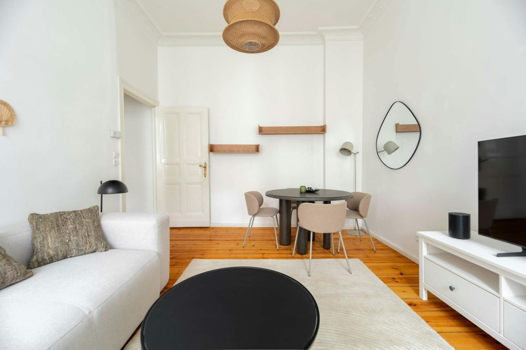 Friedbergstraße, Berlin - Berlin - chambre - ImmoJeune