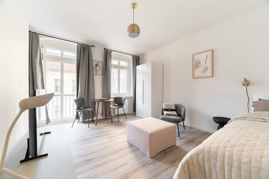 Weisestraße, Berlin - Berlin - chambre - ImmoJeune