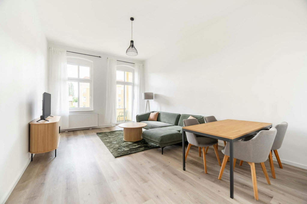 Kissingenstraße, Berlin - Berlin - chambre - ImmoJeune