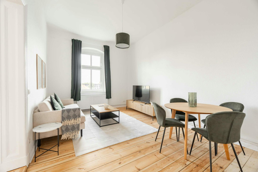Kissingenstraße, Berlin - Berlin - chambre - ImmoJeune
