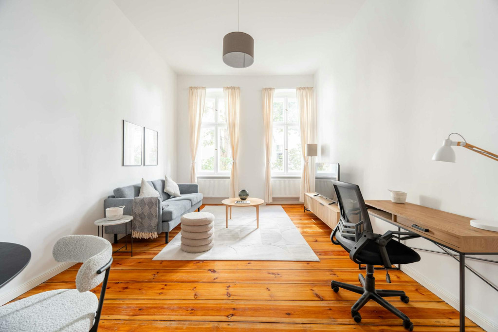 Gutzkowstraße, Berlin - Berlin - chambre - ImmoJeune