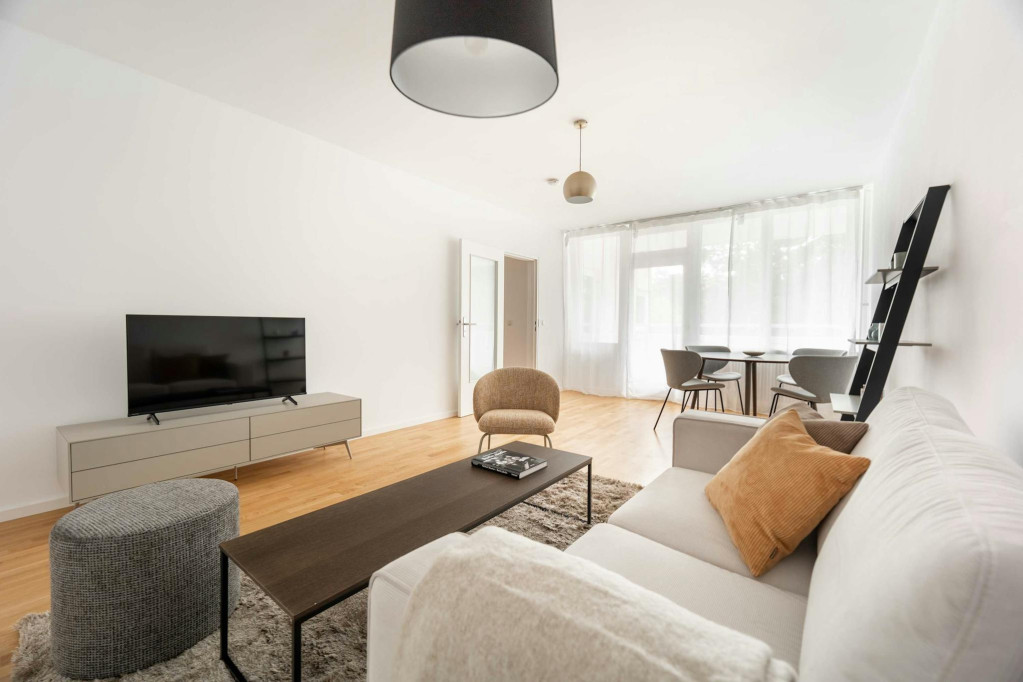Friedrichstraße, Berlin - Berlin - chambre - ImmoJeune