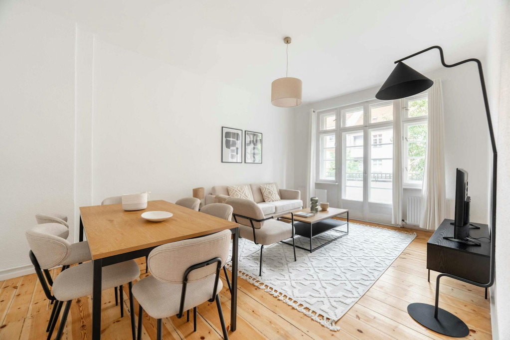 Steegerstraße, Berlin - Berlin - chambre - ImmoJeune