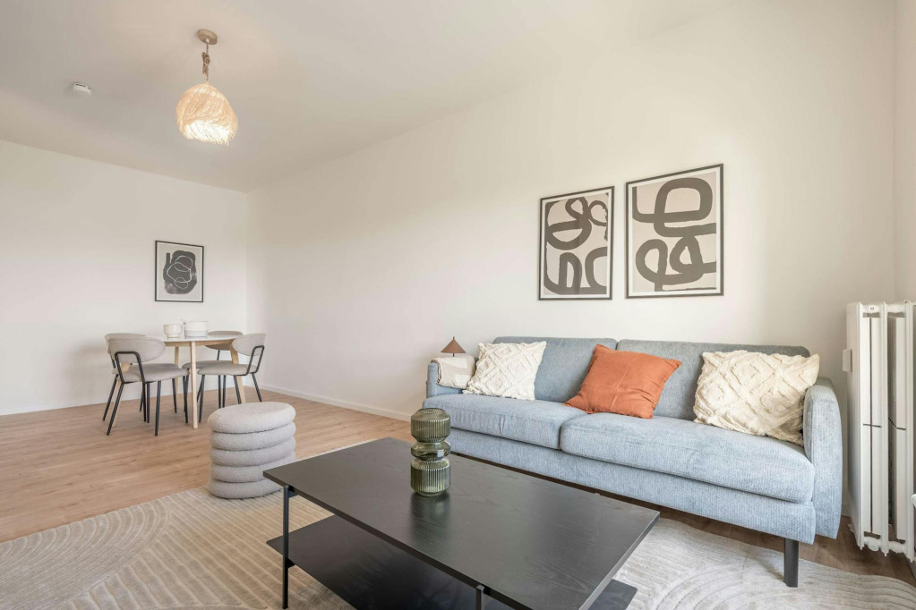 Cornelius-Fredericks-Straße, Berlin - Berlin - chambre - ImmoJeune