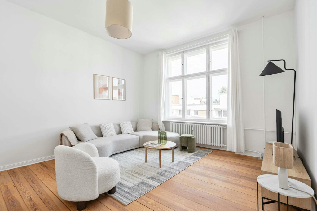 Schlüterstraße, Berlin - Berlin - chambre - ImmoJeune