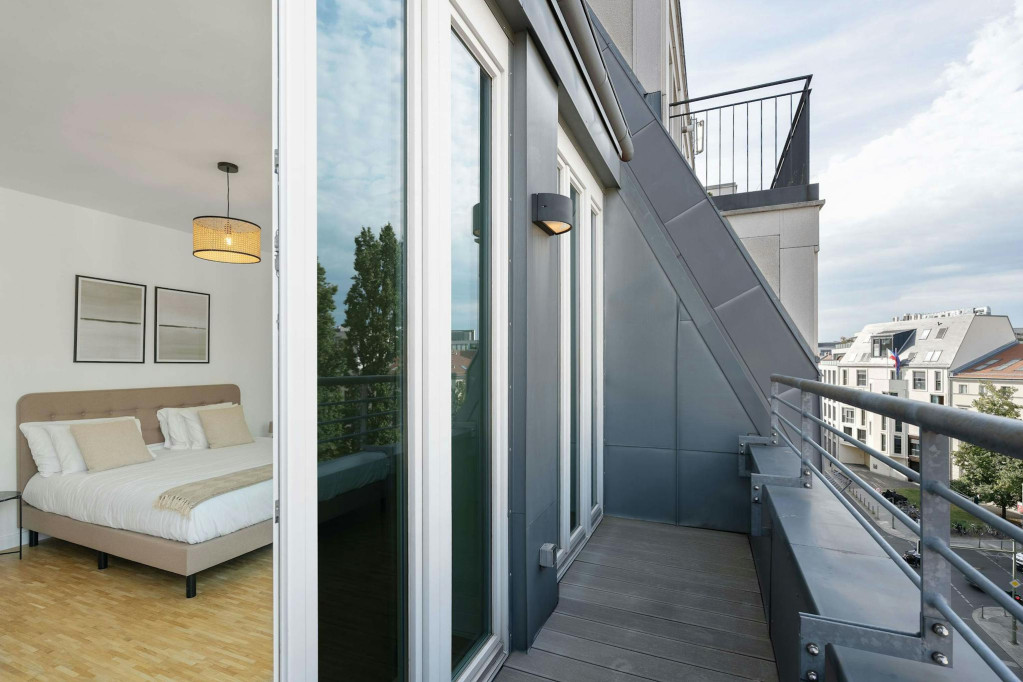 Luisenstraße, Berlin - Berlin - chambre - ImmoJeune