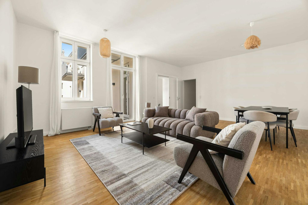 Luisenstraße, Berlin - Berlin - chambre - ImmoJeune