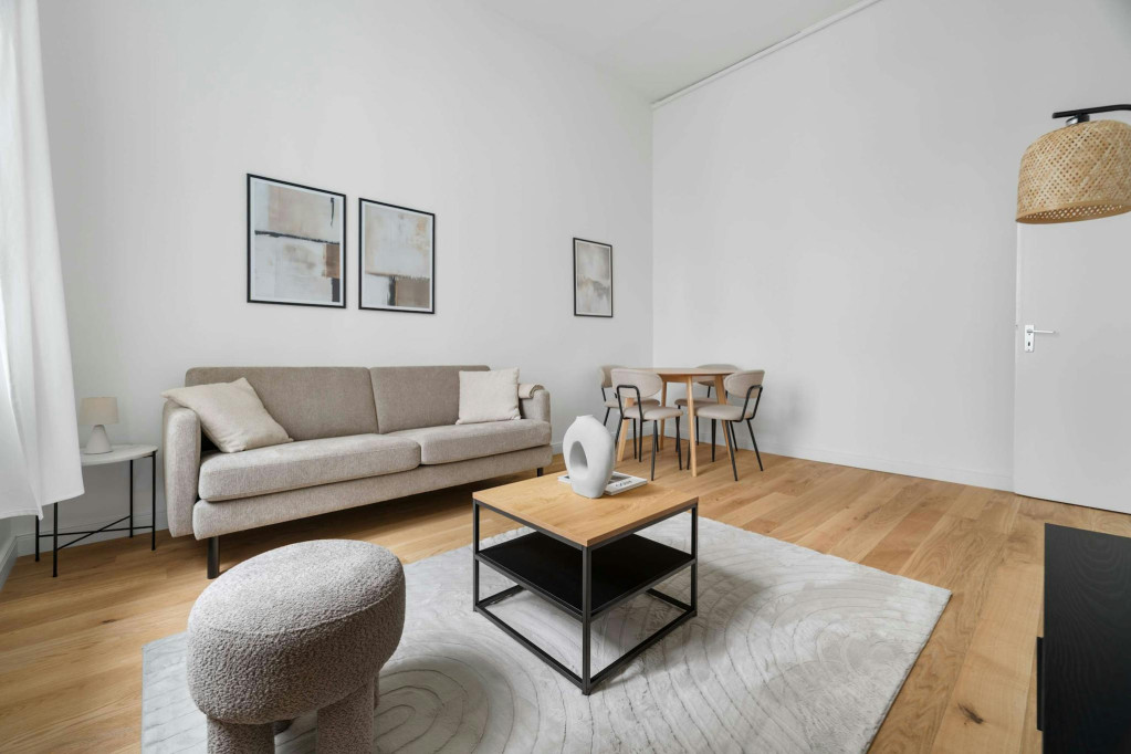 Kirchstraße, Berlin - Berlin - chambre - ImmoJeune