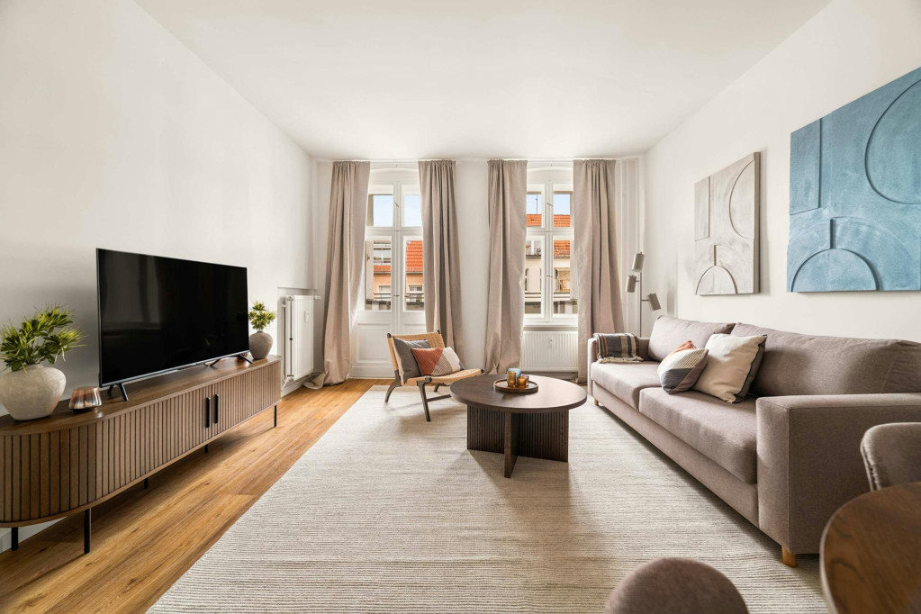 Herrfurthstraße, Berlin - Berlin - chambre - ImmoJeune