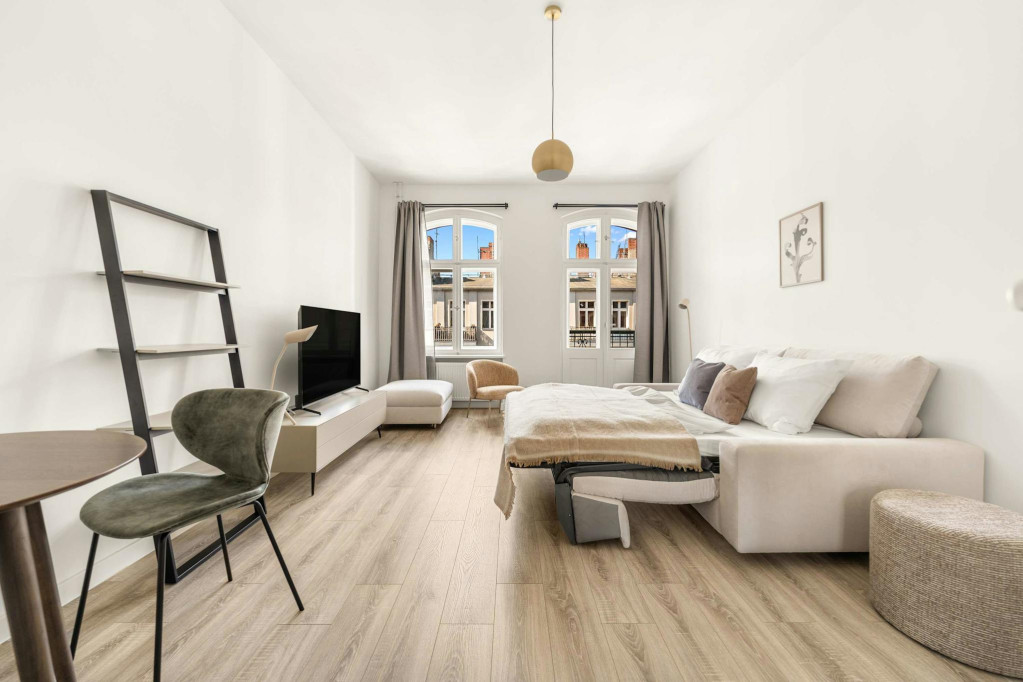 Glogauer Straße, Berlin - Berlin - chambre - ImmoJeune