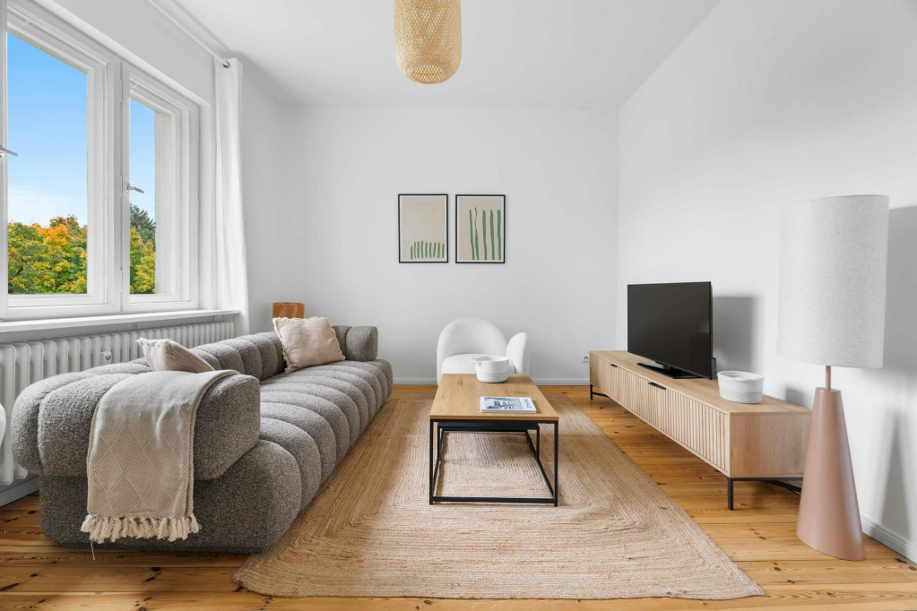 Andreasberger Straße, Berlin - Berlin - chambre - ImmoJeune