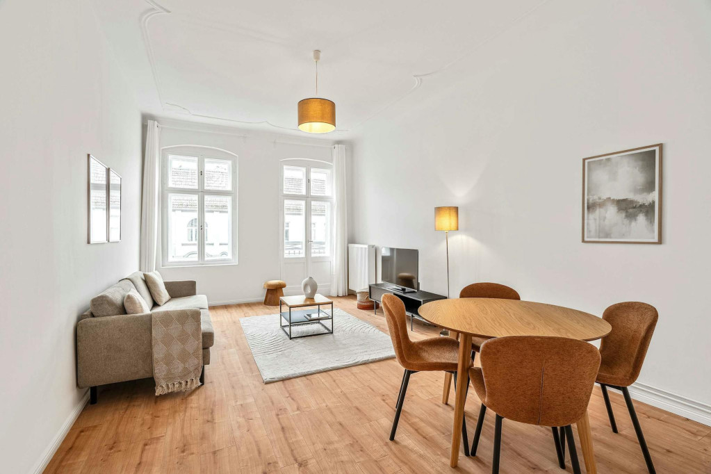 Malmöer Straße, Berlin - Berlin - chambre - ImmoJeune