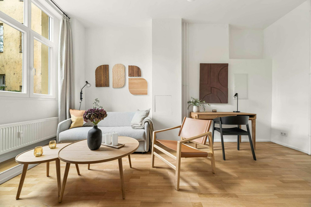 Dieffenbachstraße, Berlin - Berlin - chambre - ImmoJeune