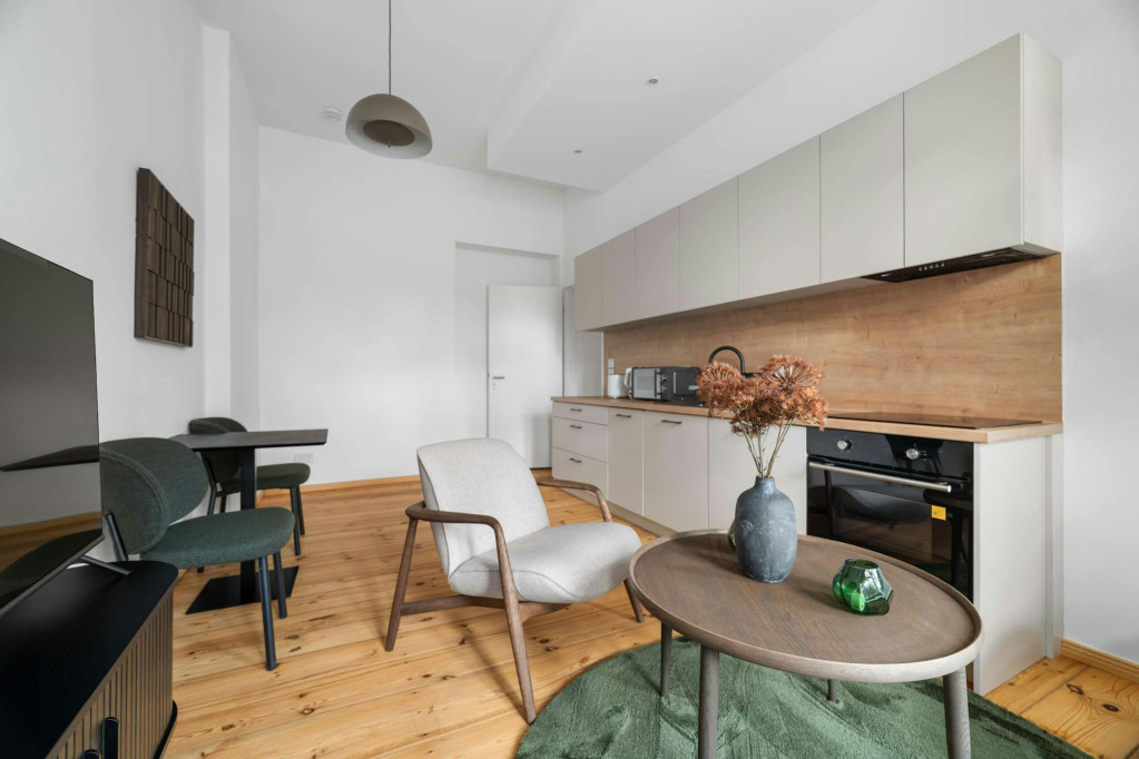 Forster Straße, Berlin - Berlin - chambre - ImmoJeune