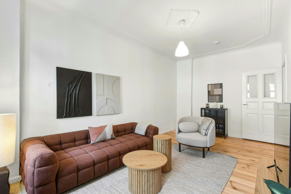 Fritschestraße, Berlin - Berlin - chambre - ImmoJeune