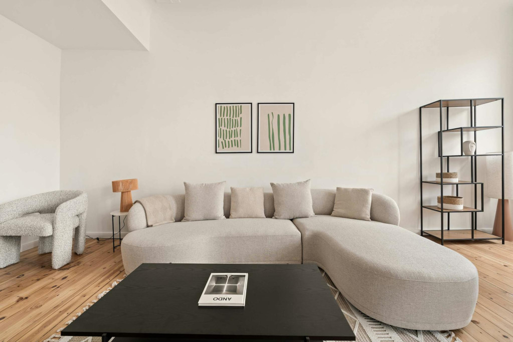 Gabriel-Max-Straße, Berlin - Berlin - chambre - ImmoJeune