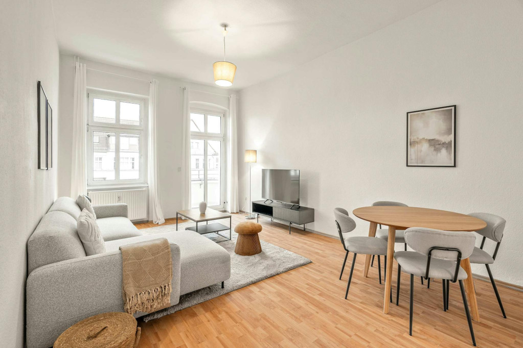 Bötzowstraße, Berlin - Berlin - chambre - ImmoJeune
