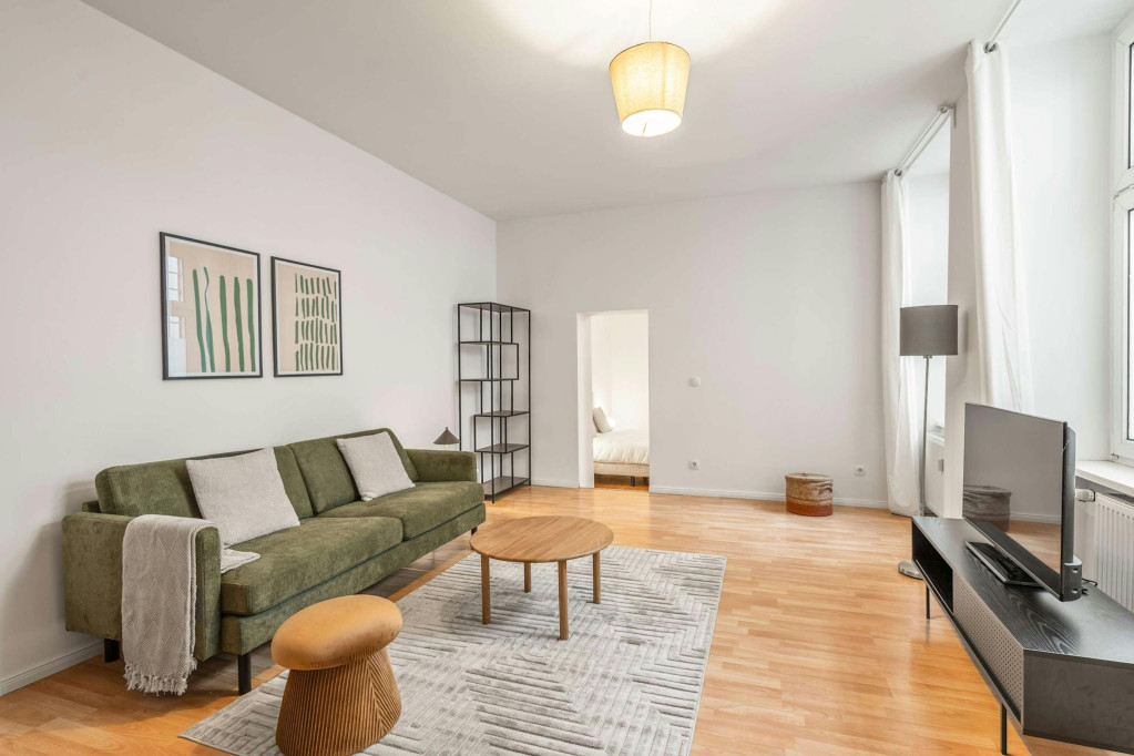 Danziger Straße, Berlin - Berlin - chambre - ImmoJeune