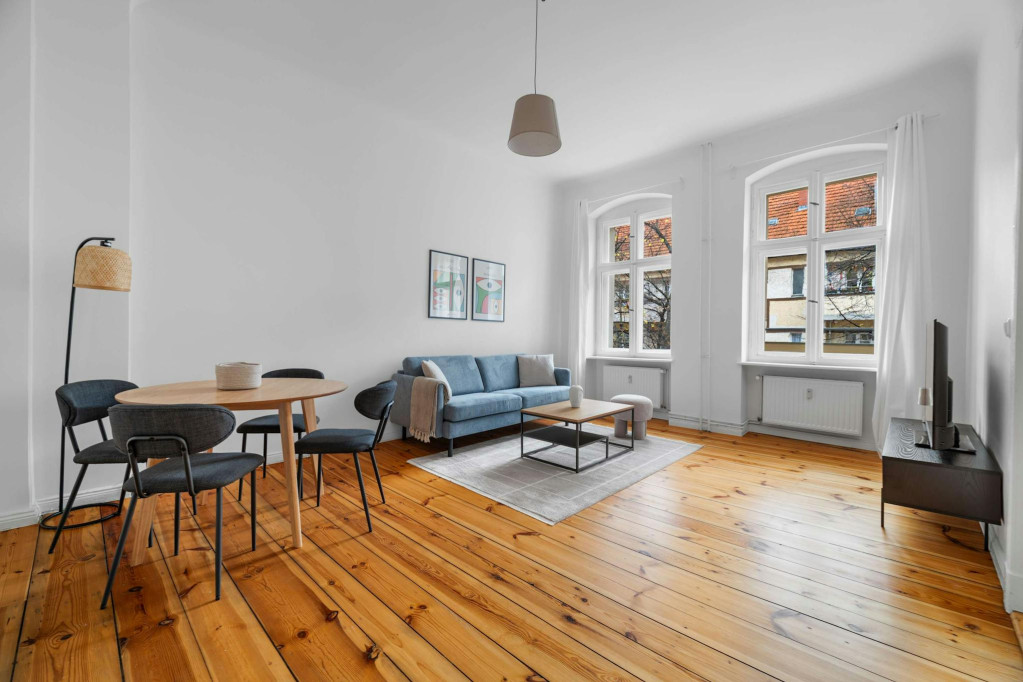 Nogatstraße, Berlin - Berlin - chambre - ImmoJeune