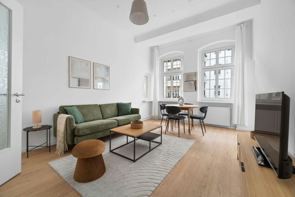 Roseggerstraße, Berlin - Berlin - chambre - ImmoJeune