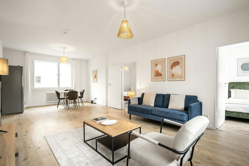 Stettiner Straße, Berlin - Berlin - chambre - ImmoJeune