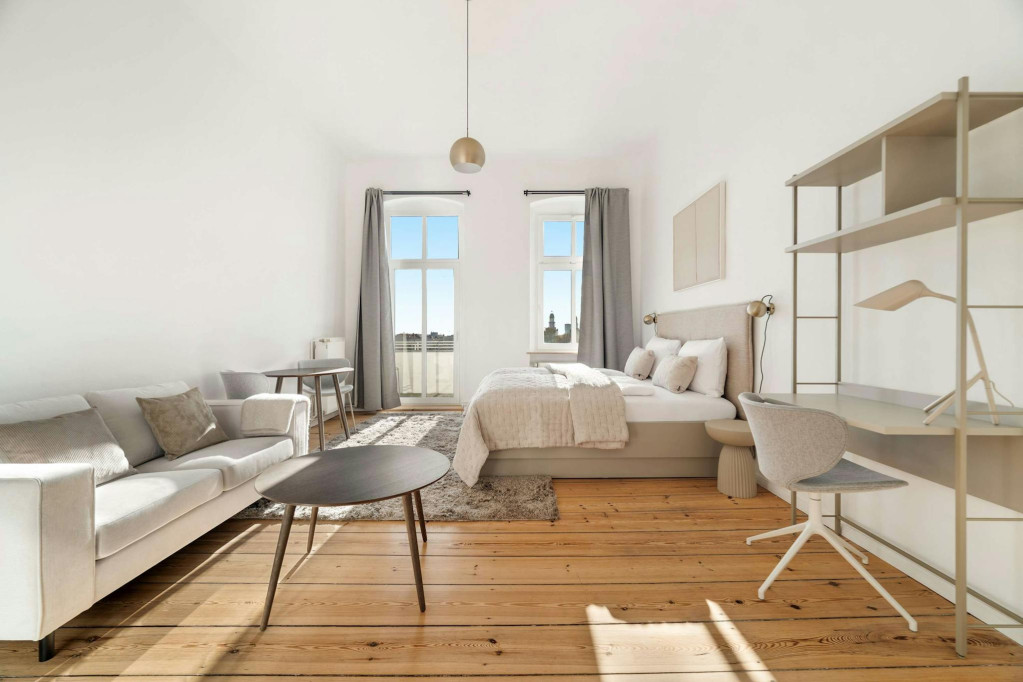 Straßmannstraße, Berlin - Berlin - chambre - ImmoJeune