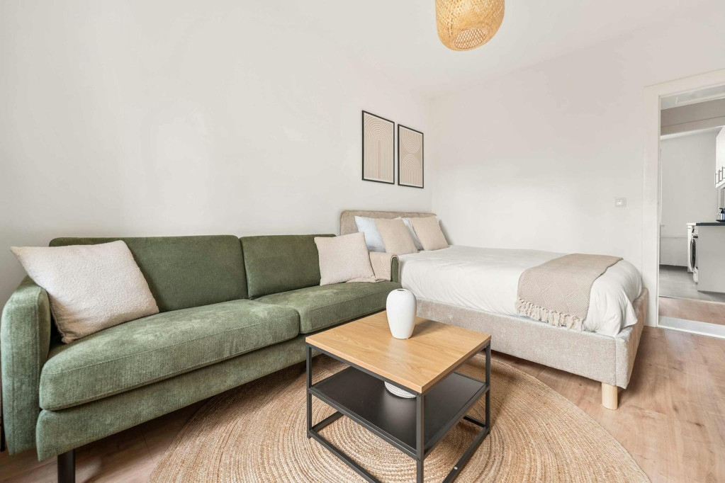 Müllerstraße, Berlin - Berlin - chambre - ImmoJeune