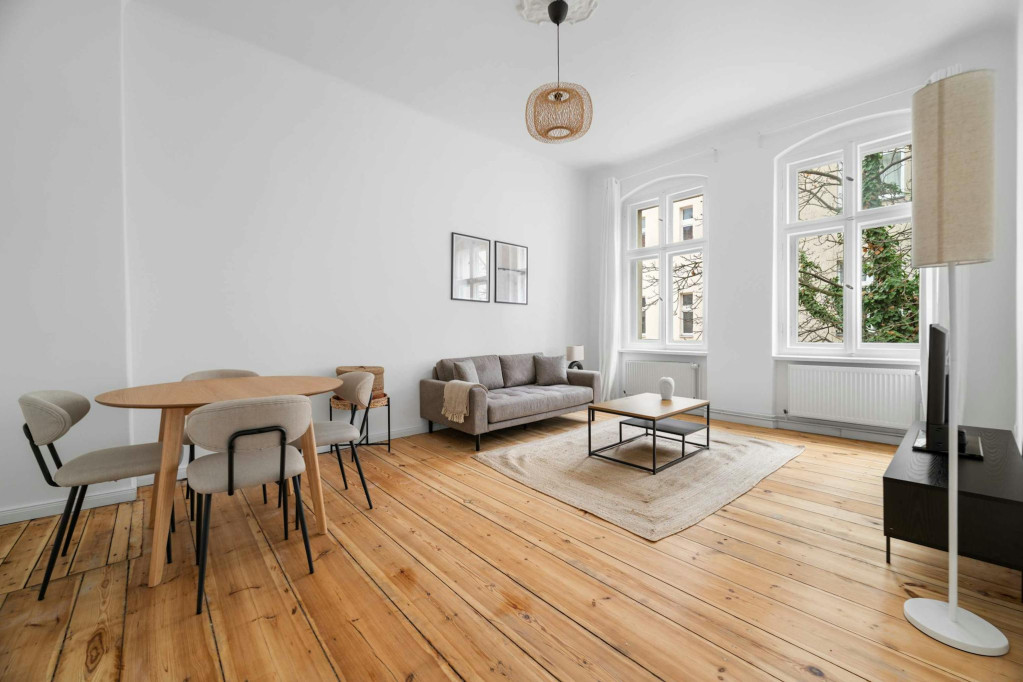 Eylauer Straße, Berlin - Berlin - chambre - ImmoJeune
