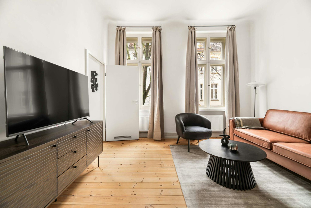 Gabriel-Max-Straße, Berlin - Berlin - chambre - ImmoJeune